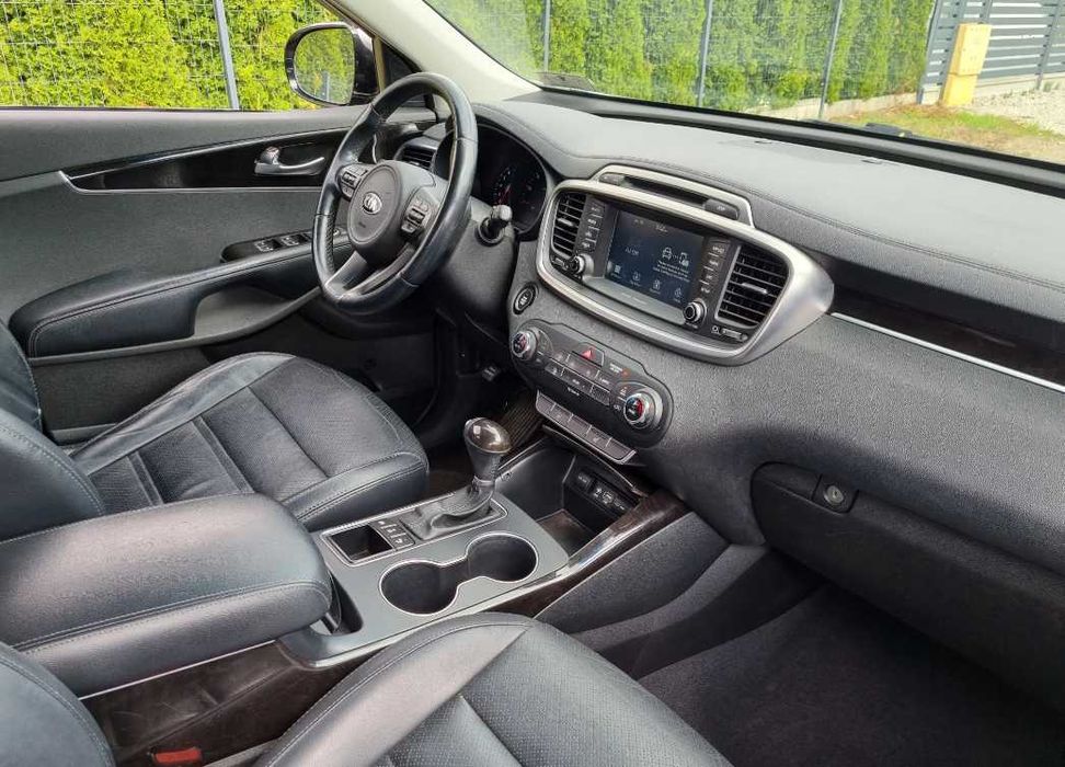 Kia Sorento 2016 року