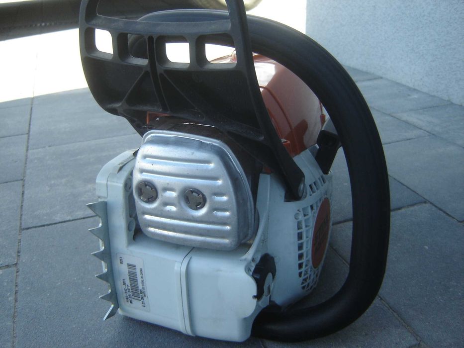 Piła stihl  ms 231 praktycznie nowa