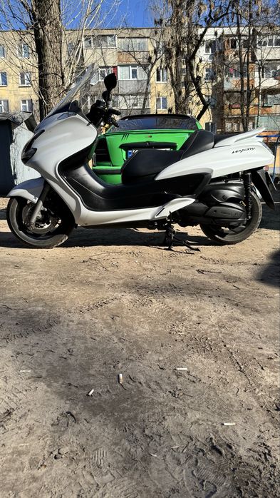 YAMAHA MAJESTI 400 2014 продам!