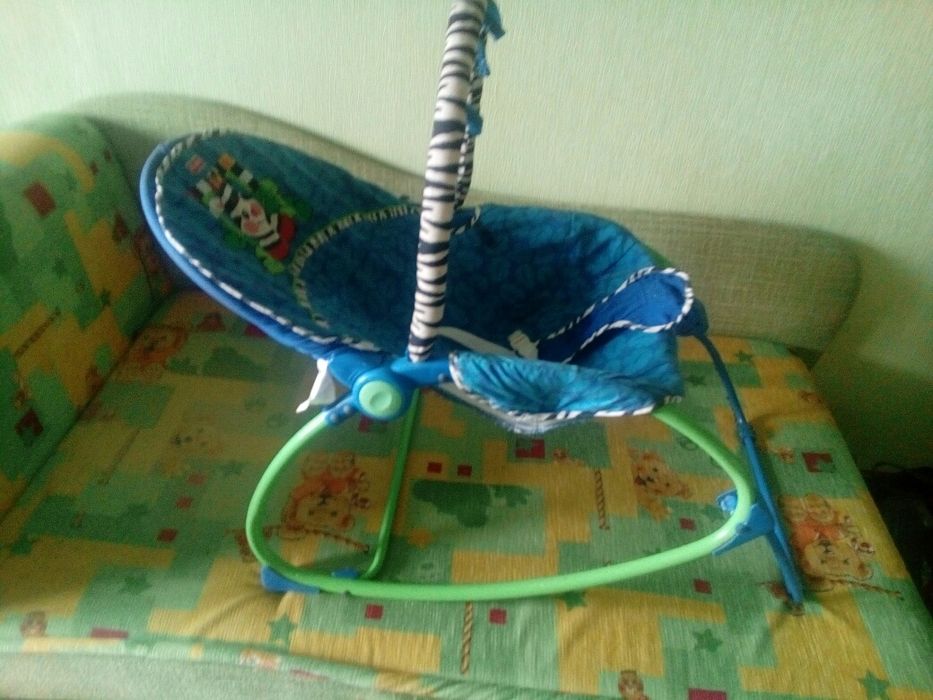 Кресло каталка для маленьких