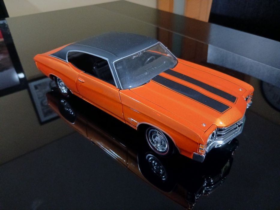 Chevrolet chevelle 1971