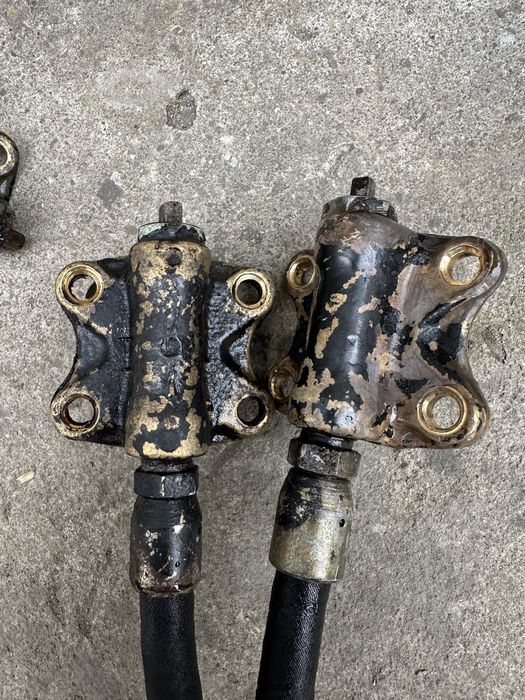 Крани підкачки та шлаги зіл 131