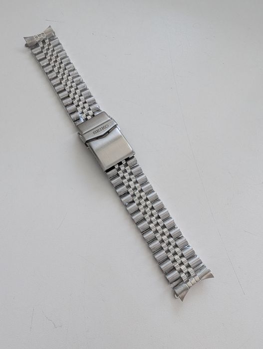 Стальний браслет "jubilee" для  SEIKO • Суперякість!