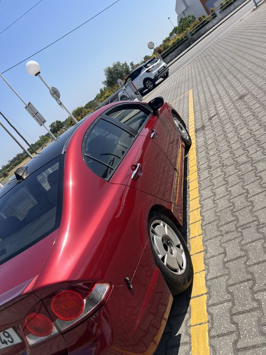 Honda civic 2007