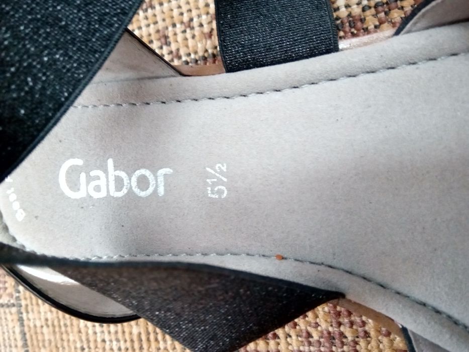 Босоножки сандалии женские Gabor