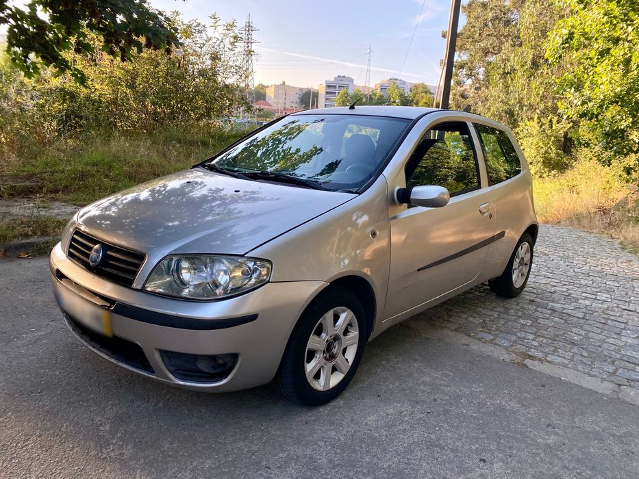 Fiat Punto 1.3 MultiJet