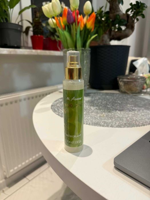 M. Asam VINO GOLD NEODORANT Dezodorant 100 ml