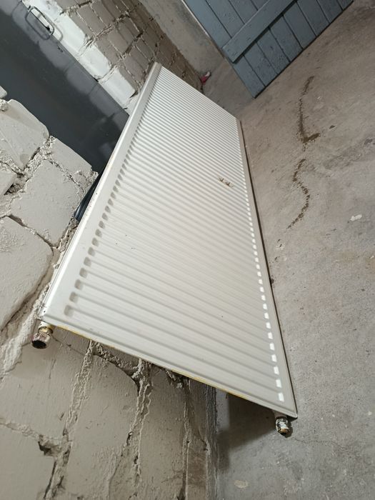 Grzejnik stalowy jedno płytowy 60×180