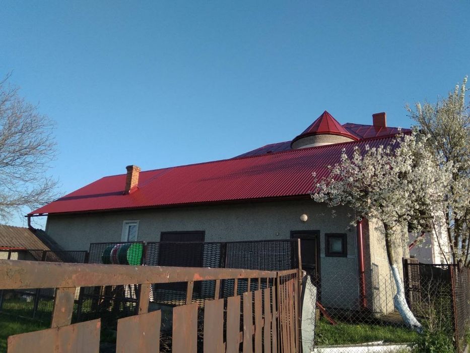 Фарбування/миття дахів. Команда професіоналів! Фарбування шифера ціна