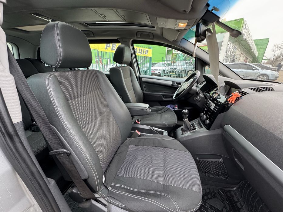 Opel Zafira (Розстрочка без першого внеску) Твоє Авто Кривий Ріг