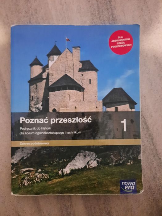 Książki technikum Ponad słowami Poznać przeszłoś Oblicza geografi BHP