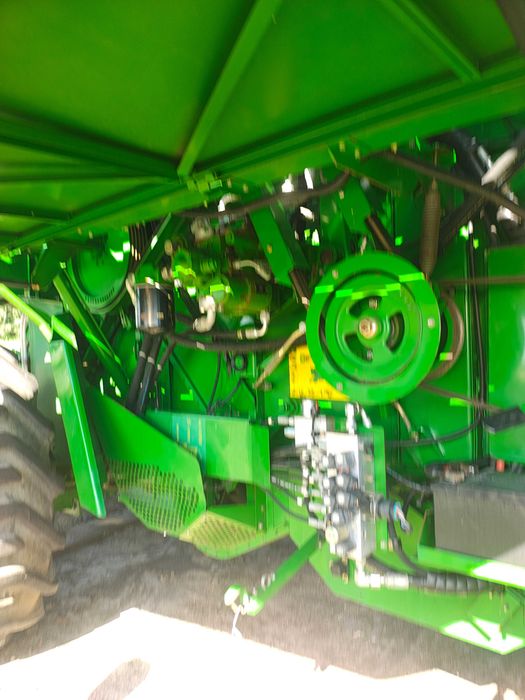 Kombajn John Deere 1470