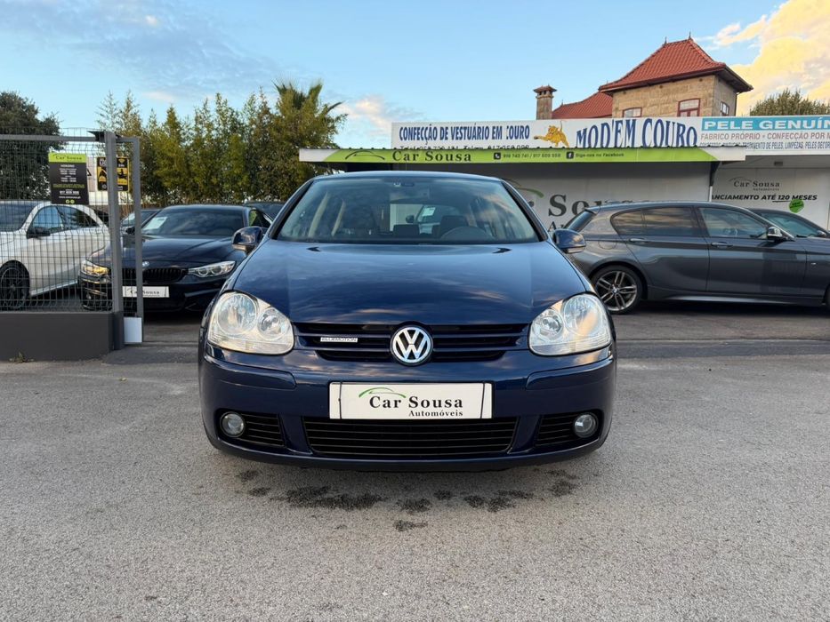 VW Golf V 1.9 TDI