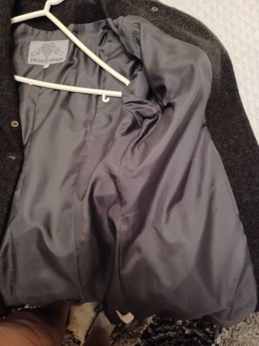 Casaco fazenda mulher