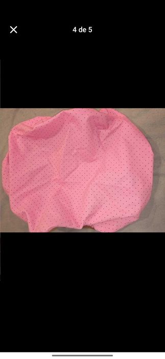 Capa para ovinho de bebé