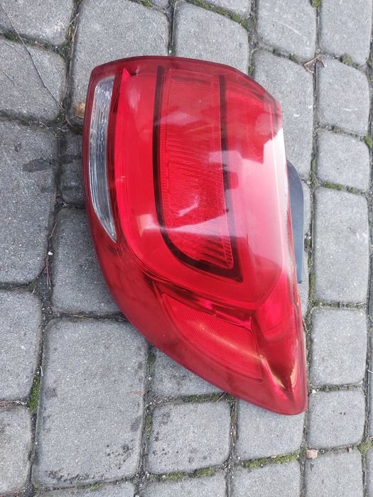 Lampa prawa tyl kia sportage 3 lift 2015r