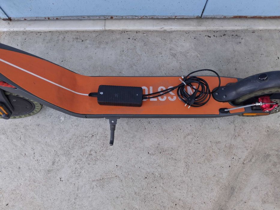 Trotinete OLSSON elétrica 36 volts pronta a rodar