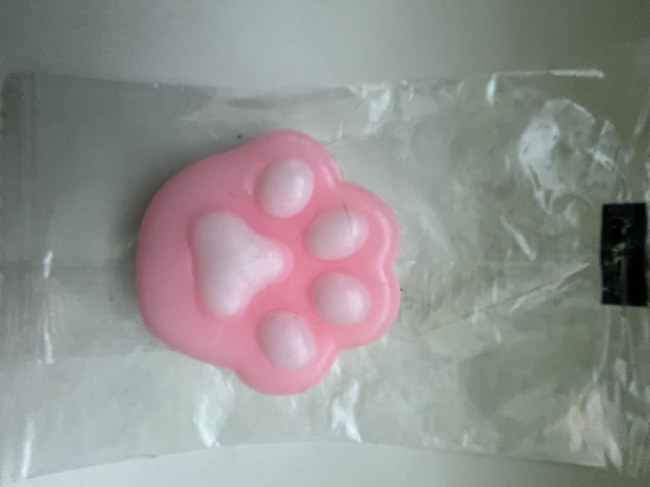 Таба лапка, антистресс