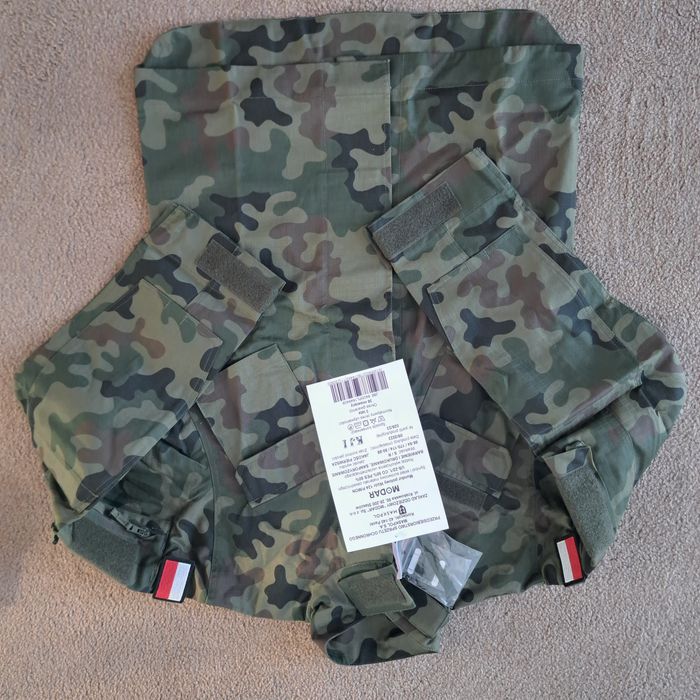 Mundur polowy zimowy 124/P