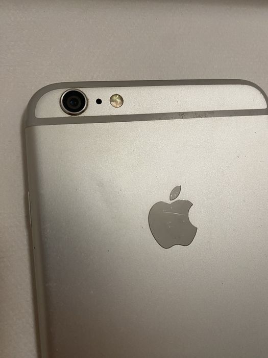 Iphone 6 Plus Cinza