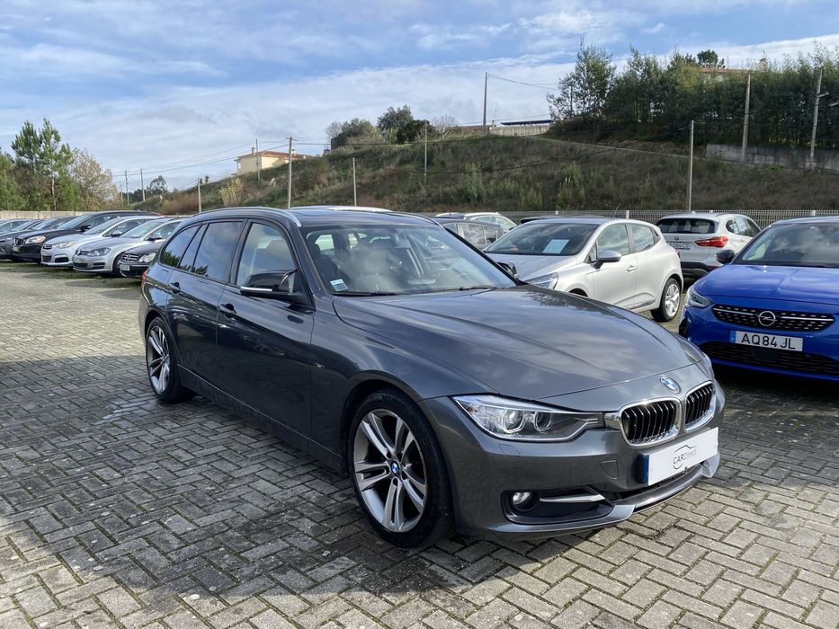 BMW 320dA Tour. GPS+Teto Panorâmico+JLL 18