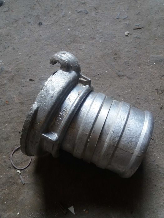 Муфта зеднувальна (Cam loc) ф=100мл.ГРВ-100