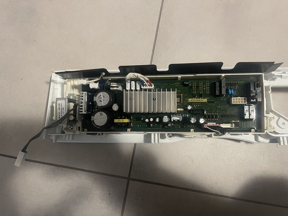 Programator do pralki Samsung ecobubble