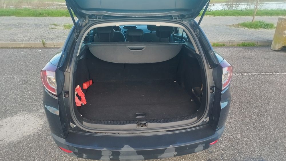 Renault Megane III Grandtour 1.5dCi