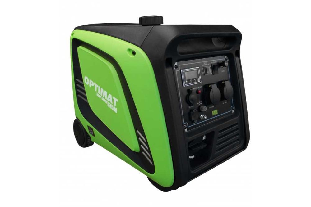 Інверторний генератор Optimat Smart Energy IE4500