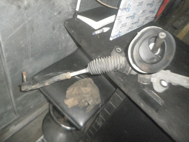 Caixa de direção MAZDA 2 (DE)