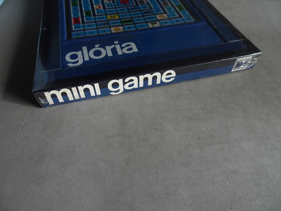 Antigo jogo da Dinamização - Glória (Brinquedo Português) - Selado