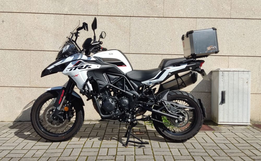 Benelli TRK 502 X Rally 2023