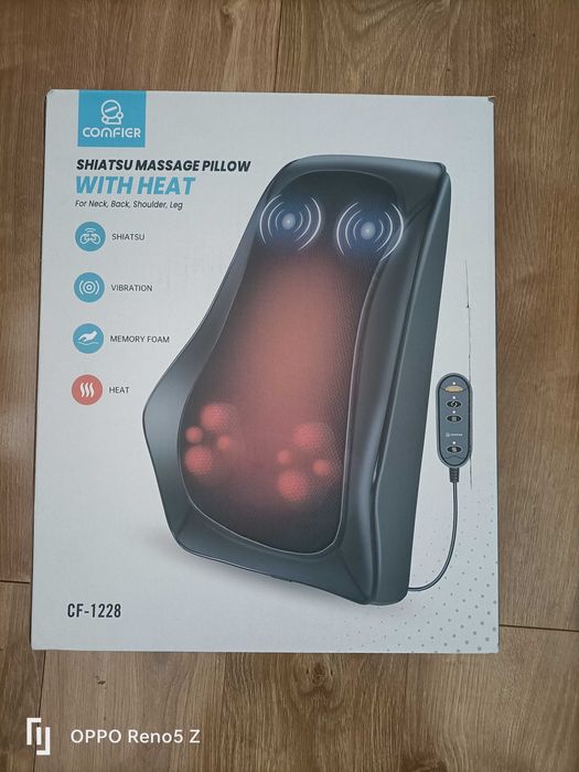 Masażer szyi , pleców