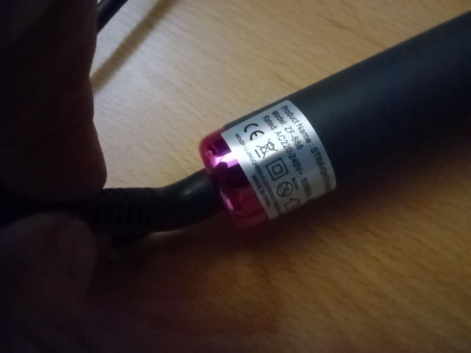 Prostownica do włosów