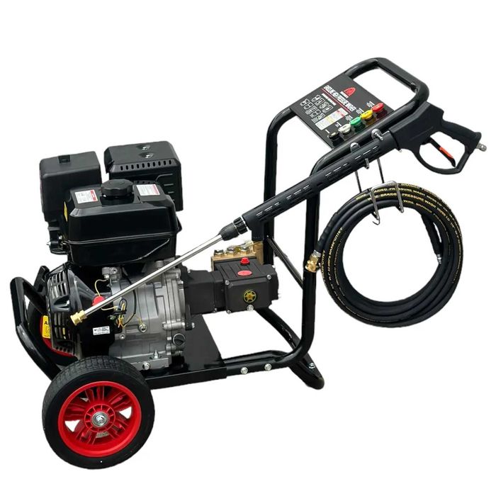 Бензинова мийка високого тиску Profinstrument BSG 200 A (200 бар 12,6л/хв)