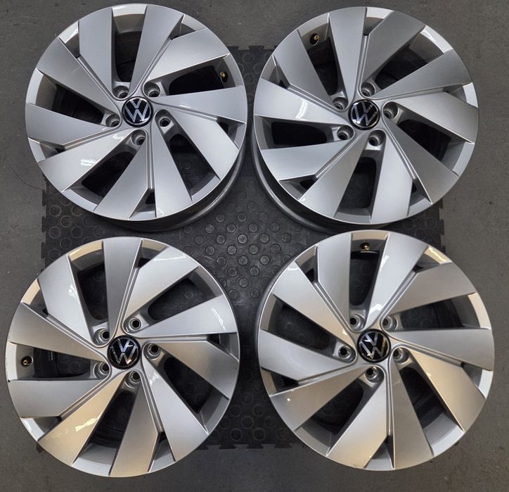 Felgi Aluminiowe 5x112 6,5Jx17 ET 46 Volkswagen