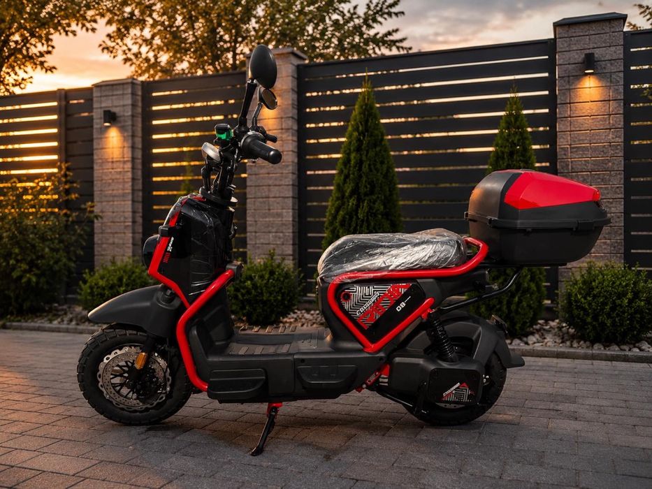 Топ Продажів Crosser CR4 1200W 72V 24Ah В Наявності