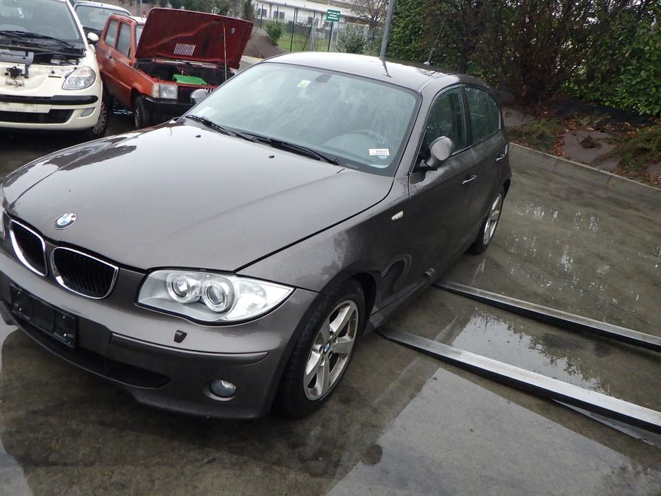 Caixa Velocidades BMW E87 320d 163cv M47 de 2006