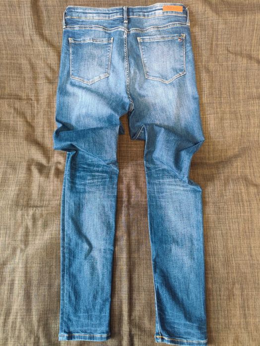 Женские джинсы Tommy Hilfiger Slim Fit Heritage Skinny Como (30х32)