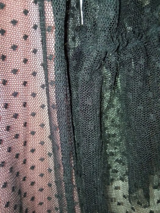 Сукня двійка гіпюр