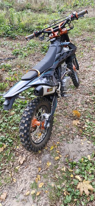 Продам ендуро мотоцикла