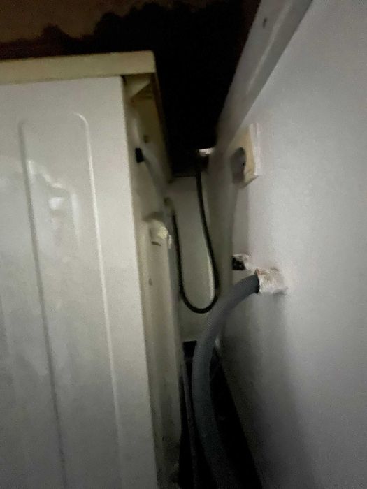 Vendo máquina de lavar Zanussi FA522
