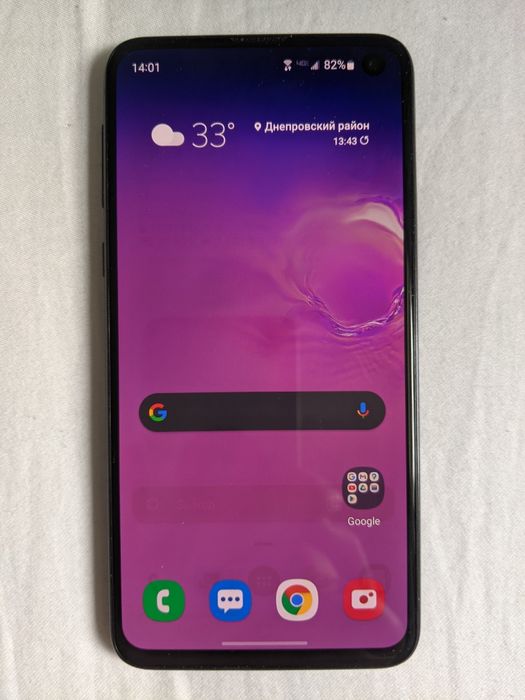 Samsung Galaxy S10e (G970U) Snapdragon 855