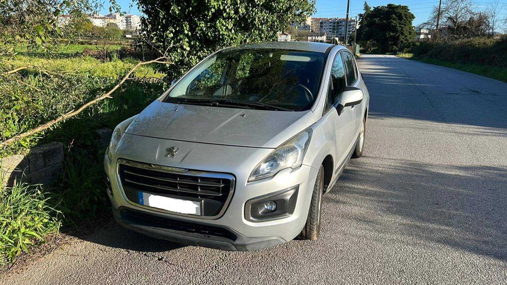 Peugeot 3008, económico e bem estimado