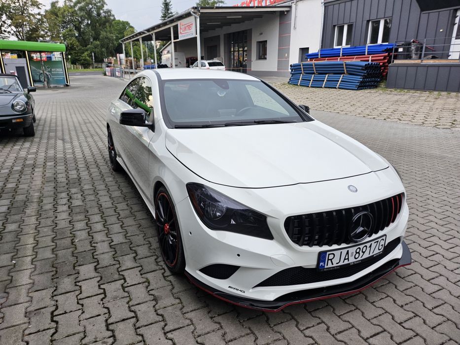 Mercedes cla 250 W117 pakiet AMG