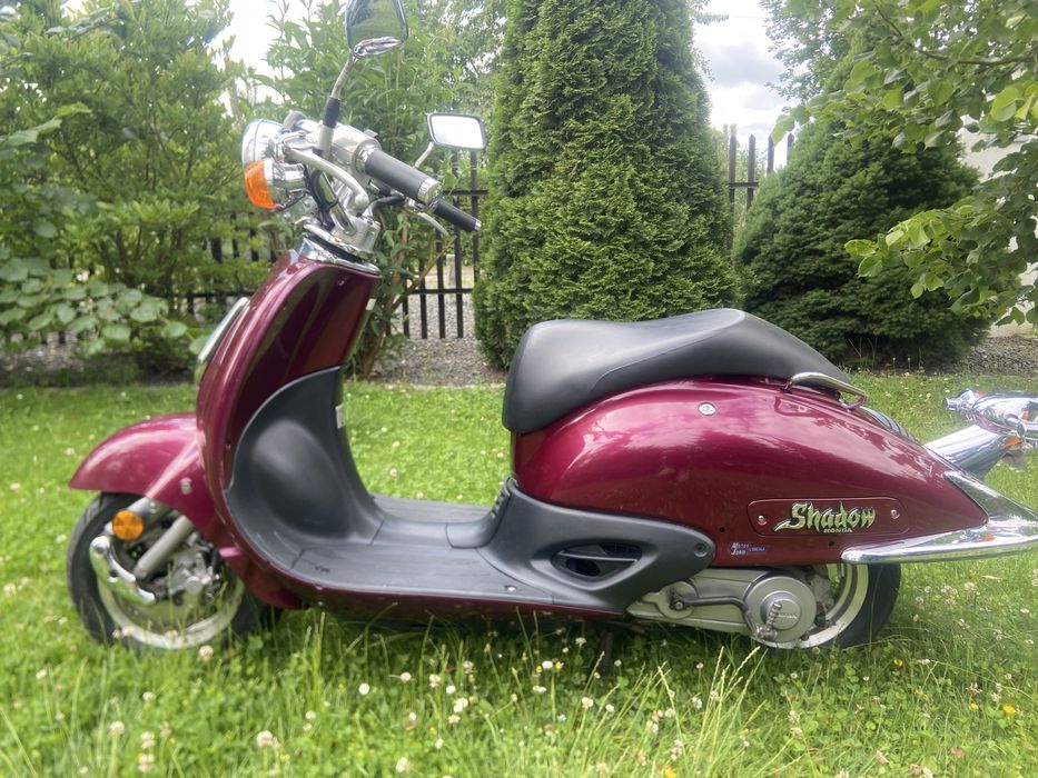 Honda shadow srx 50