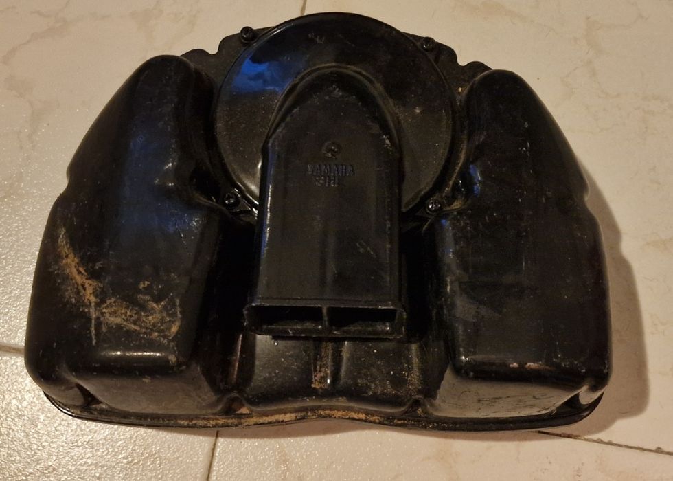 Yamaha Fzr 600 pecas