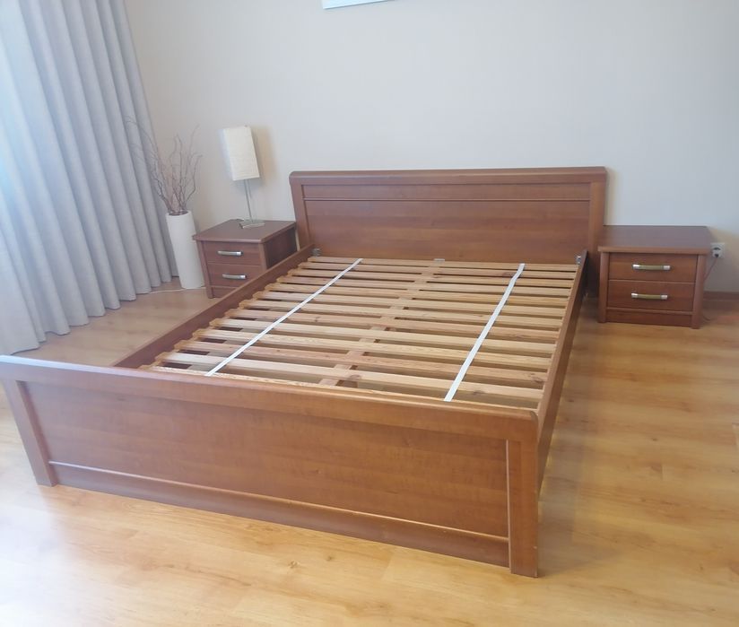 Zestaw mebli do sypialni