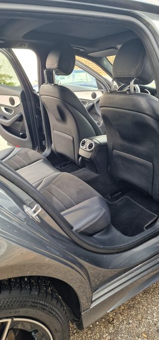 Mercedes-Benz C200 AMG