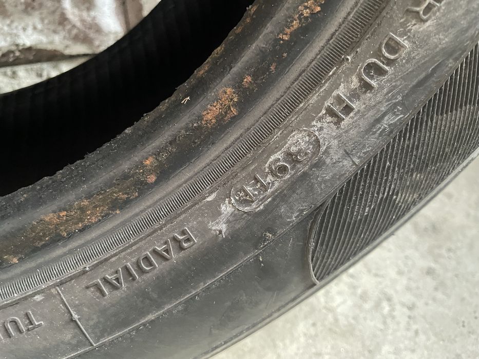Шини Hankook Optimo 4S Літо 175/70 R14